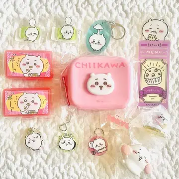 치이카와 (먼작귀) 세트 판매