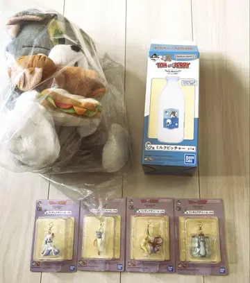 톰과 제리 제일복권