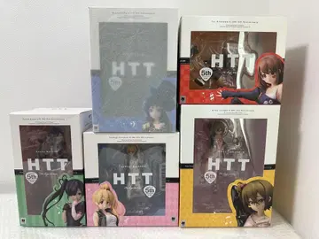 케이온! K-ON! 5TH Anniversary 5개 세트