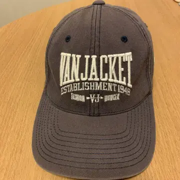 VANJACKET 캡