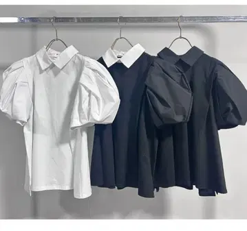 MARGAUX VINTAGE 마르고 빈티지 블라우스