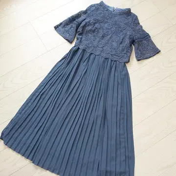 빅 사이즈 XXL(3L 상당) DRESS+ 드레스 플러스 롱 원피스