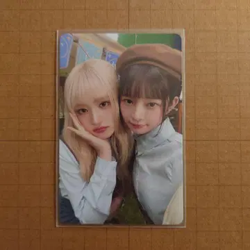 IVE 유닛 트레이딩 카드