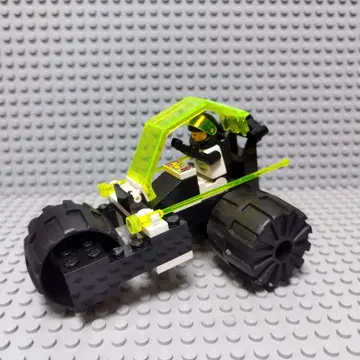 레고 LEGO 6851 블랙 트론 정품