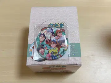닌자 타마 란타로 모두 함께 상거래 BOX 혜택 포함 캔뱃지 1BOX