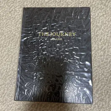 아라시 ARASHI THE JOURNEY 앨범