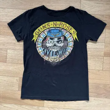 Guns N' Roses Civil War 티셔츠 1991-1992