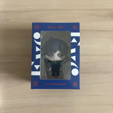 이브 언더블루 피규어 코우 군