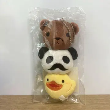 순정 로맨티카 마스코트 키링 나카무라 하루기쿠