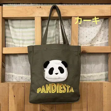 새상품 PANDIESTA 팬디에스타 토트백(카키)