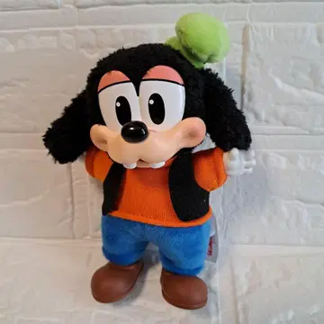 POP MART 팝마트 공식 구피 봉제 인형