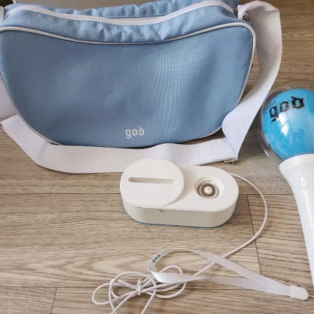 god펄응원봉 & 봉가방 포함
