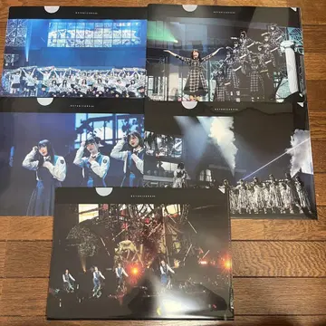Keyakizaka46 카페 클리어 파일 정리 - 히라테 유리나
