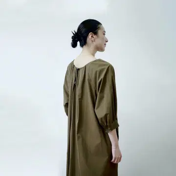 새상품 lelill 조절 가능한 자루 원피스