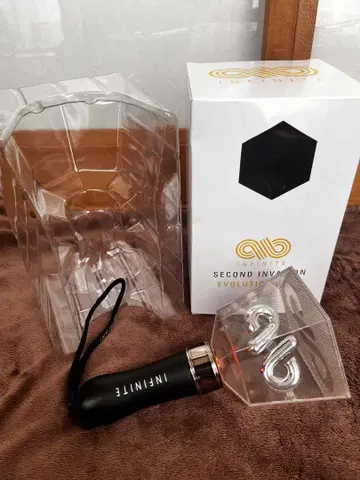 INFINITE 응원봉 공식