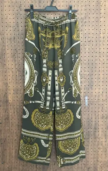 마니푸리 manipuri 이지 팬츠