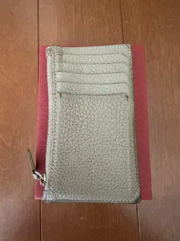 BONAVENTURA 가죽 프래그먼트 케이스