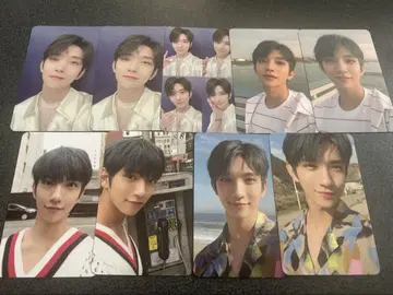 SEVENTEEN 조슈아 헨가레