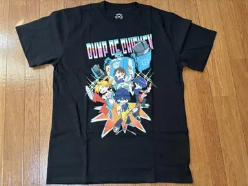 BUMP OF CHICKEN 트랜스포머 티셔츠