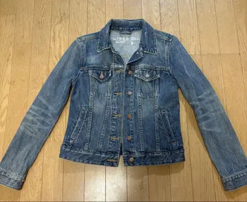 Gap 1969 데님 자켓 S 사이즈 라이트 블루