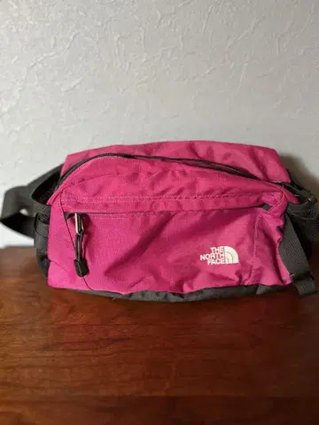 THE NORTH FACE 바디백 퍼플