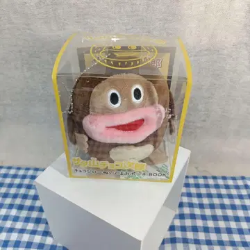 사쿠야마 초코지로 봉제 인형 파우치 타카라지마샤