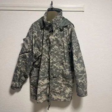 ECWCS GORE-TEX 후드티 ACU L-R 나카타 상점