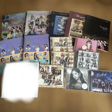 TWICE CD 묶음 판매
