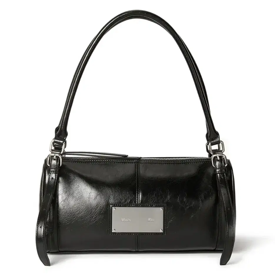 ★Matin Kim★TWO WAY STRAP SQUARE BAG MUSINSA | MATIN KIM TWO WAY STRAP SQUARE BAG IN BLACK