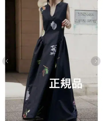 아메리 엘레노어 린처럼 드레스