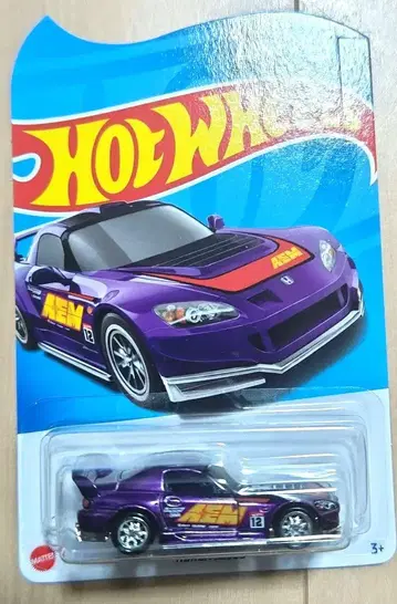 핫휠 레전드 투어 한정판 혼다 S2000 HONDA