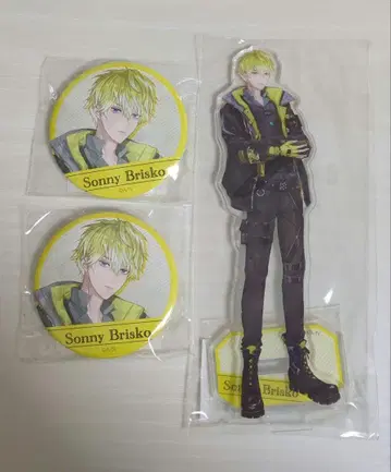 써니 블리스코 First Step Goods 세트