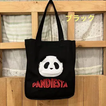새상품 PANDIESTA 팬디에스타 토트백(블랙)