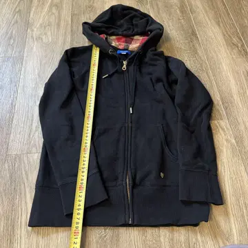 BLUE LABEL CRESTBRIDGE 후드 부착 후드티 38