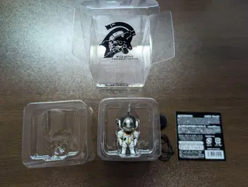 Kojima Productions LUDENS 루덴스 미니 피규어