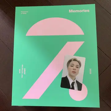 2020년의 추억 지민