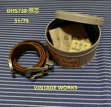 VINTAGE WORKS DH5738 31/79 차심 웨어하우스