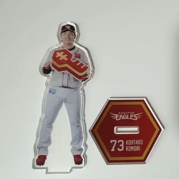 E코레 아크릴 스탠드 코모리 코우타로