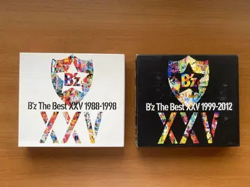 B'z The Best XXV 1988-2012 2장 세트