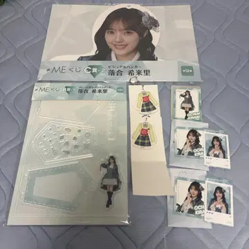 노이미 복권 오카이 키라리 비주얼 행거 묶음 판매
