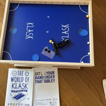 KLASK 게임 2인용