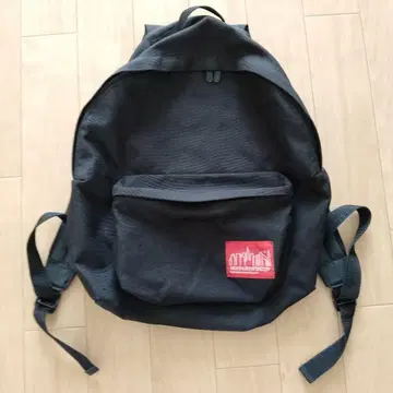 Manhattan Portage 백팩 블랙