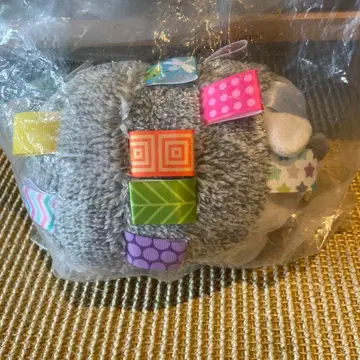 Tuffies Hedgehog 봉제 인형