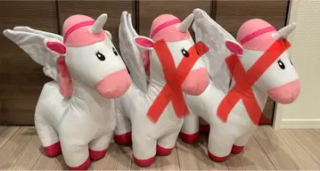 타베코 동물 페가사스짱 봉제 인형