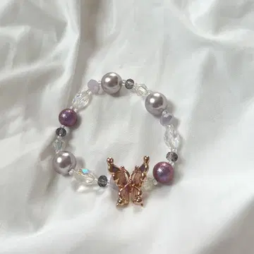 ANNA SUI 버터플라이 비즈 팔찌