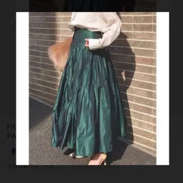 FRAY ID 프레이 아이디 스커트 1 사이즈