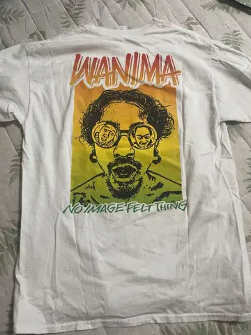 WANIMA KENTA 티셔츠
