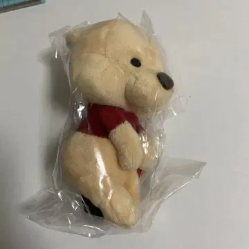TAKARA TOMY ARTS 곰돌이 푸 봉제 인형