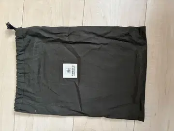 NOBITO 다크 그린 백