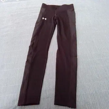 Under Armour 블랙 레깅스 LG